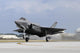 F-35a Taking off Wall Decal