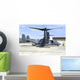 Cv-22b Osprey Ramp Hurlburt Wall Decal