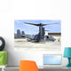Cv-22b Osprey Ramp Hurlburt Wall Decal