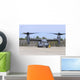 Us Air Force Cv-22b Wall Decal