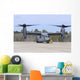 Us Air Force Cv-22b Wall Decal