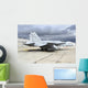 F A-18c Hornet Ramp Wall Decal