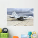 F A-18c Hornet Ramp Wall Decal