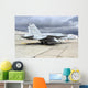 F A-18c Hornet Ramp Wall Decal