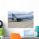 F A-18b Hornet Ramp Wall Decal