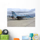 F A-18b Hornet Ramp Wall Decal