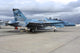 F A-18b Hornet Ramp Wall Decal