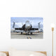 F A-18d Hornet Ramp Wall Decal