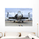 F A-18d Hornet Ramp Wall Decal