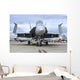 F A-18d Hornet Ramp Wall Decal