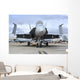 F A-18d Hornet Ramp Wall Decal