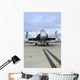 F A-18d Hornet Ramp Vertical Wall Decal