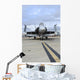 F A-18d Hornet Ramp Vertical Wall Decal