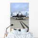 F A-18d Hornet Ramp Vertical Wall Decal