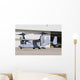 Us Marine Corps Mv-22b Left Wall Decal