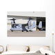 Us Marine Corps Mv-22b Left Wall Decal