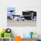 Us Marine Corps Mv-22b Wall Decal
