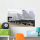 Row Us Marine Corps Wall Decal