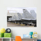 Row Us Marine Corps Wall Decal