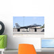 Us Air Force F-15c Leaving Tarmac Wall Decal