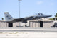 Us Air Force F-15c Leaving Tarmac Wall Decal