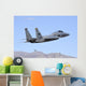 Us Air Force F-15c Sky Wall Decal