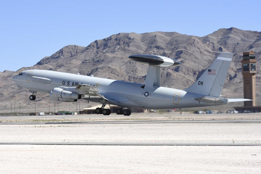 Us Air Force E-3a Wall Decal