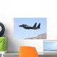 F-15e Strike Eagle Taking Wall Decal
