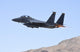 F-15e Strike Eagle Taking Wall Decal