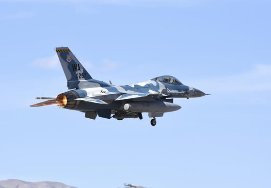 F-16c Fighting Falcon Wall Decal