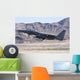Us Air Force F-15e Left Profile Wall Decal