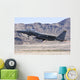 Us Air Force F-15e Left Profile Wall Decal