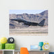 Us Air Force F-15e Left Profile Wall Decal