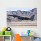 Us Air Force F-15e Left Profile Wall Decal