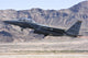 Us Air Force F-15e Left Profile Wall Decal