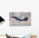 Us Air Force F-15e Left Side Wall Decal