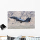 Us Air Force F-15e Left Side Wall Decal