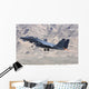 Us Air Force F-15e Left Side Wall Decal