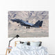 Us Air Force F-15e Left Side Wall Decal