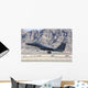 Us Air Force F-15e Taking Off Left Wall Decal