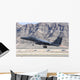 Us Air Force F-15e Taking Off Left Wall Decal