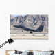 Us Air Force F-15e Taking Off Left Wall Decal