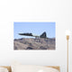 Us Air Force T-38c Taking Off Wall Decal