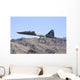 Us Air Force T-38c Taking Off Wall Decal