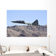 Us Air Force T-38c Taking Off Wall Decal