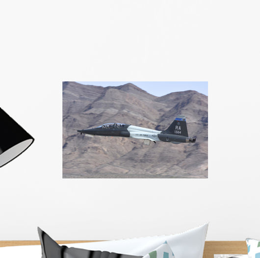 Us Air Force T-38c Wall Decal