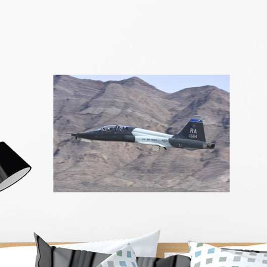 Us Air Force T-38c Wall Decal