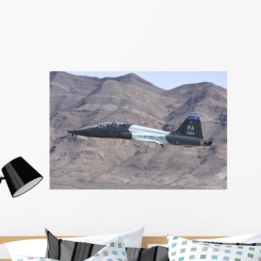 Us Air Force T-38c Wall Decal