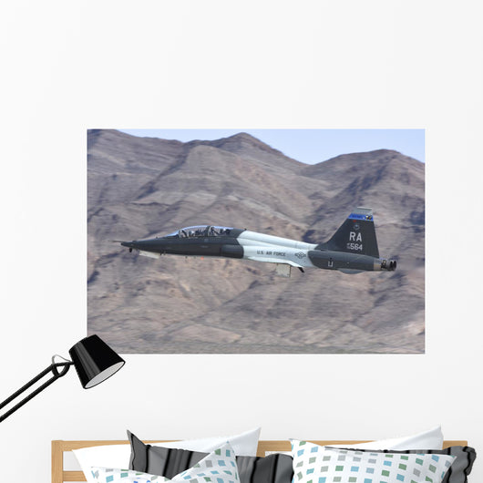 Us Air Force T-38c Wall Decal