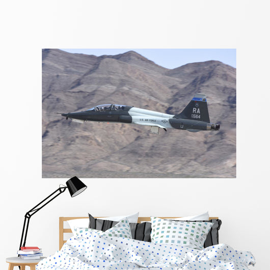 Us Air Force T-38c Wall Decal